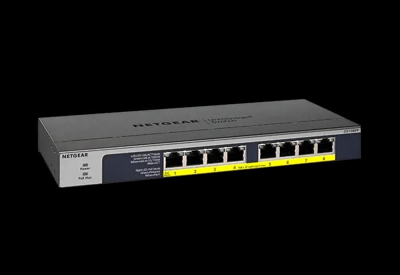 NETGEAR GS108PP