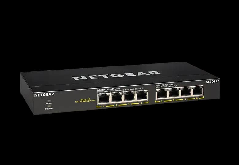 NETGEAR GS308PP