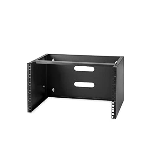 StarTech.com 6U Wall Mount Network Rack (Low Profile, 14-Inch Deep)