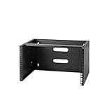 StarTech.com 6U Wall Mount Network Rack (Low Profile, 14-Inch Deep)