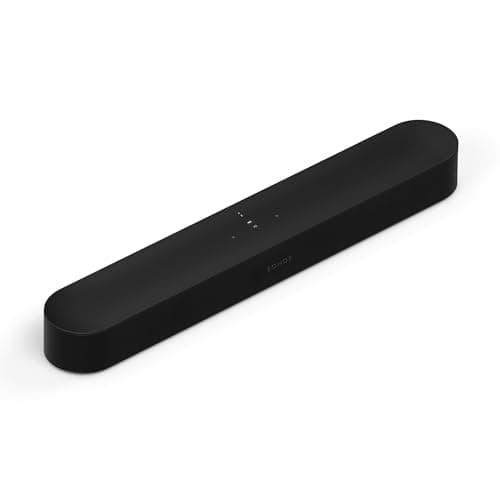 Sonos Beam (Gen 2) Compact Atmos Soundbar