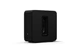 Sonos Sub 4 Wireless Subwoofer