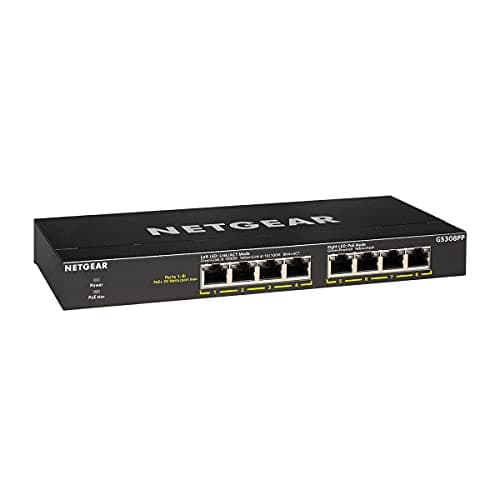 NETGEAR GS308PP