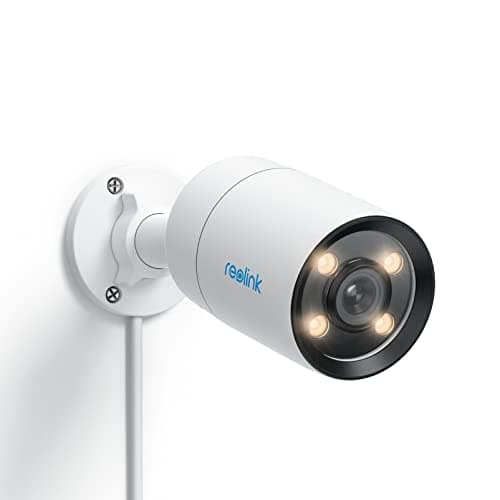 REOLINK CX410 2K PoE Camera with True Color Night Vision
