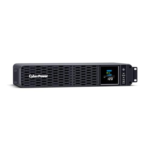 CyberPower CP1500PFCRM2U Rackmount UPS (Amazon)