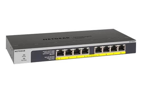 NETGEAR GS108PP