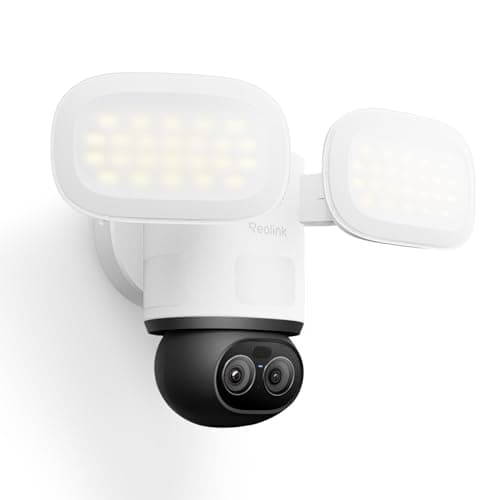 Reolink TrackFlex Floodlight WiFi