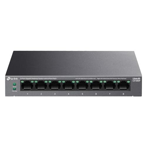 TP-Link LS108GP
