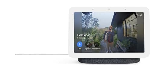 Google Nest Hub (2nd Gen)