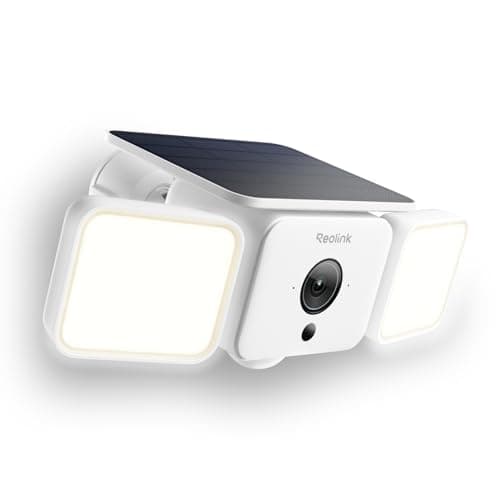 Reolink Solar Floodlight Cam