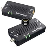 MoCA 2.5 Ethernet over Coax Adapter (Kit)