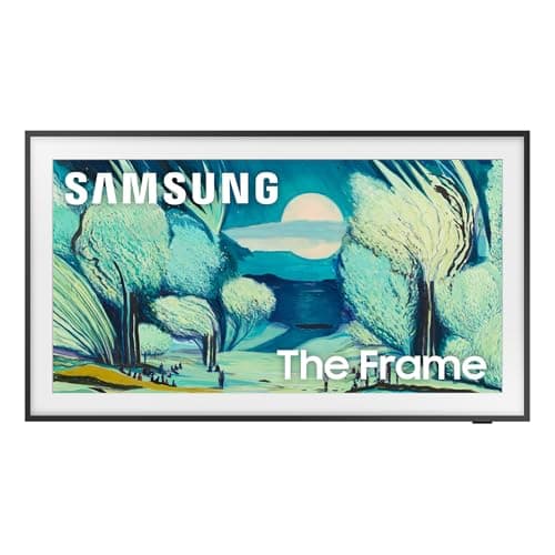 Samsung The Frame 2025 4K QLED TV