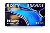 Sony BRAVIA 8 (XR80) 65-Inch OLED TV