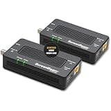 MoCA 2.5 Ethernet over Coax Adapter (Kit)