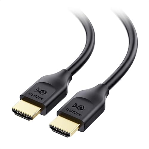 Cable Matters Ultra High Speed HDMI Certified Cable, 2m