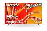 Sony BRAVIA 7 (XR70) 65-Inch Mini LED TV