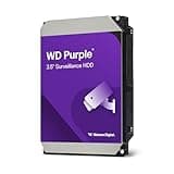 WD Purple 8TB Surveillance Hard Drive
