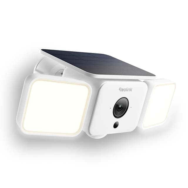 Reolink Solar Floodlight Cam