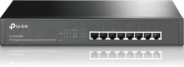 TP-Link TL-SG1008MP