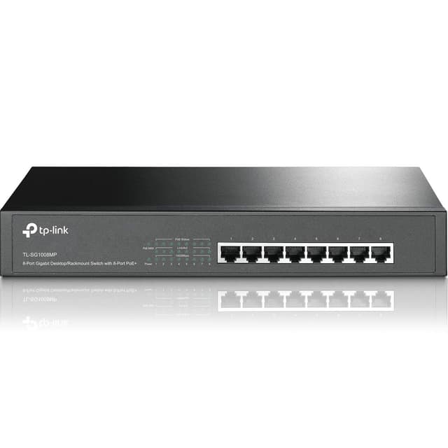 TP-Link TL-SG1008MP