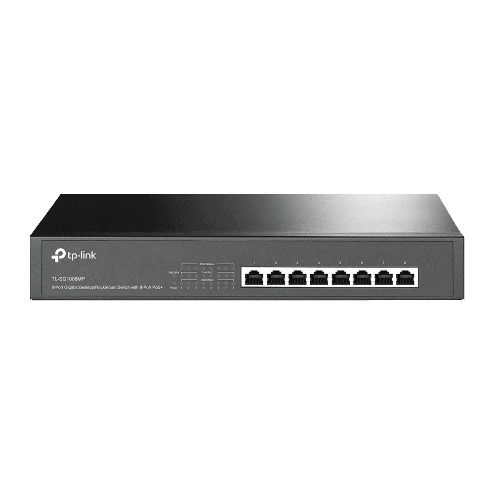 TP-Link TL-SG1008MP