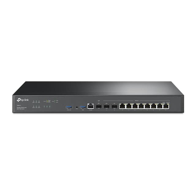 TP-Link Omada ER8411 10G Multi-WAN VPN Router
