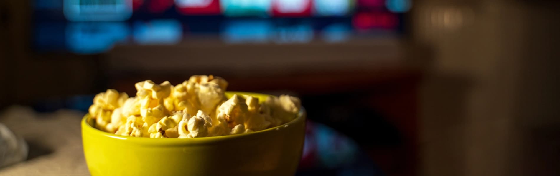 LG OLED installed flush on a living room wall