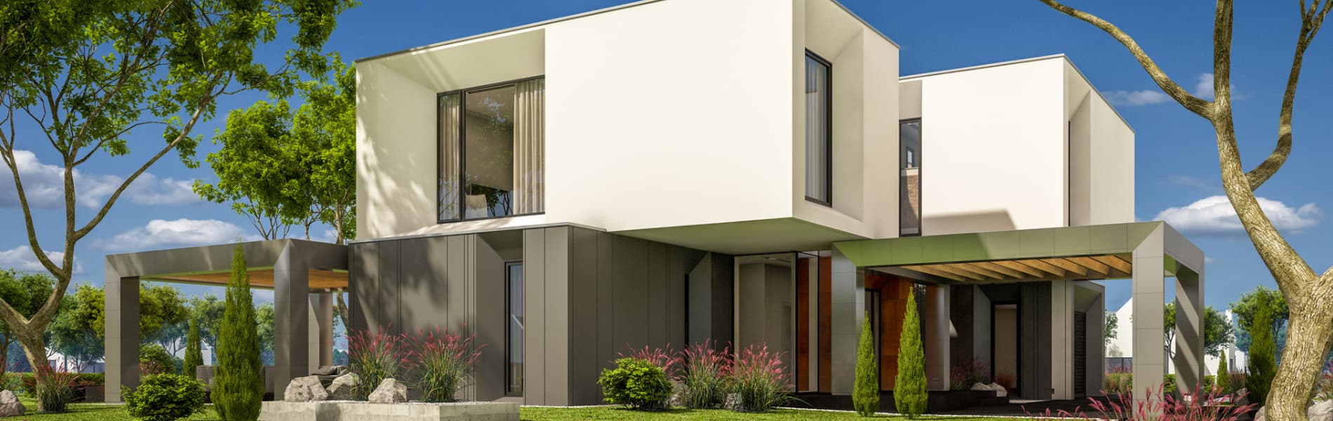 Clean TV mount in a traditional living room with balanced lighting