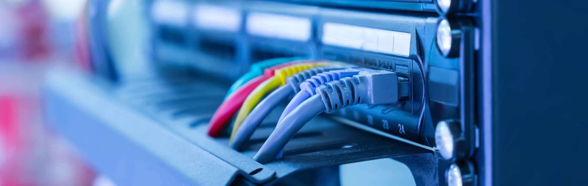 Cat6 cable termination and patch panel labeling guide in Westchester