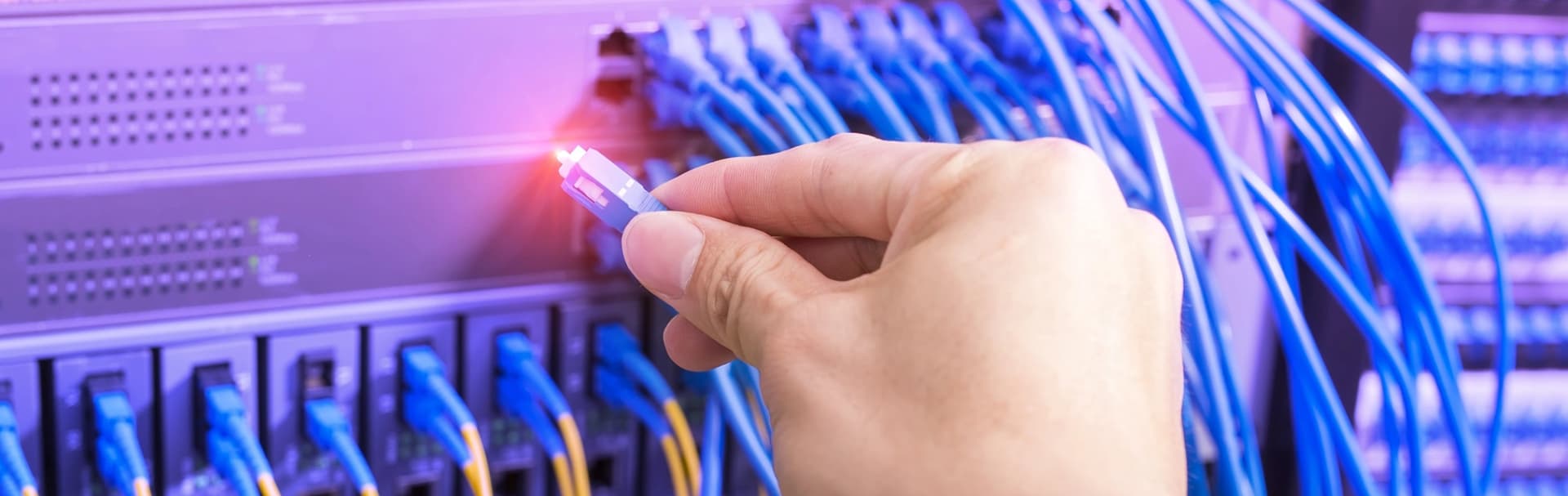 Gigabit internet and multi-gig switching for Westchester smart homes