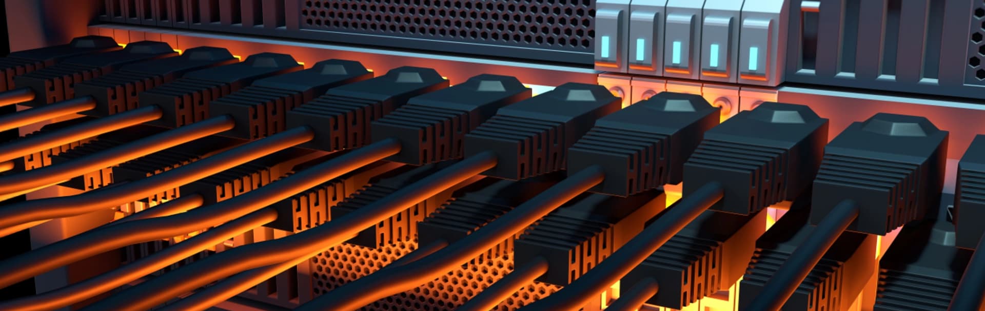 Structured network cabling and rack planning for a Westchester renovation