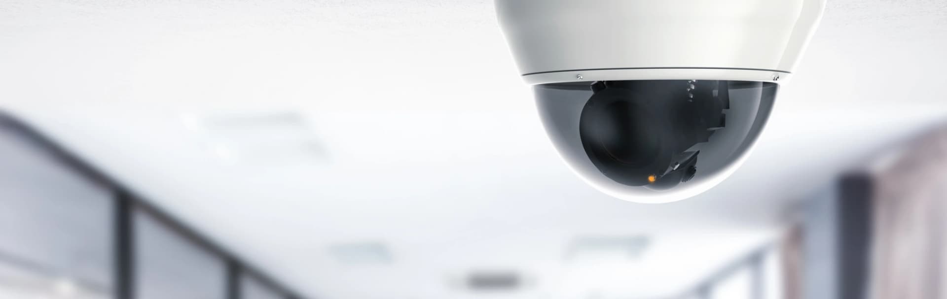 Security cameras and access control setup in Westchester
