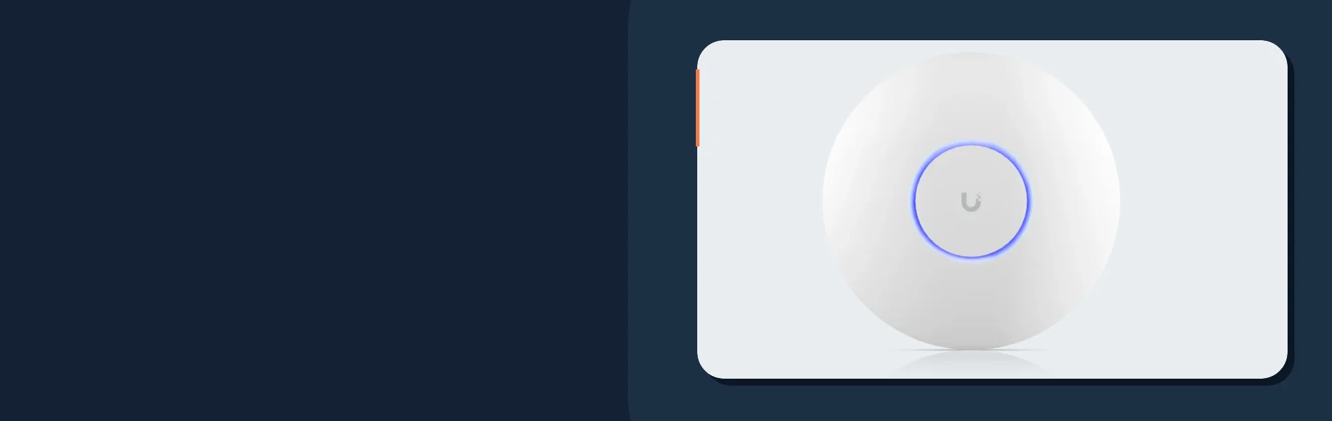 Manufacturer product image of the UniFi U7 Pro access point
