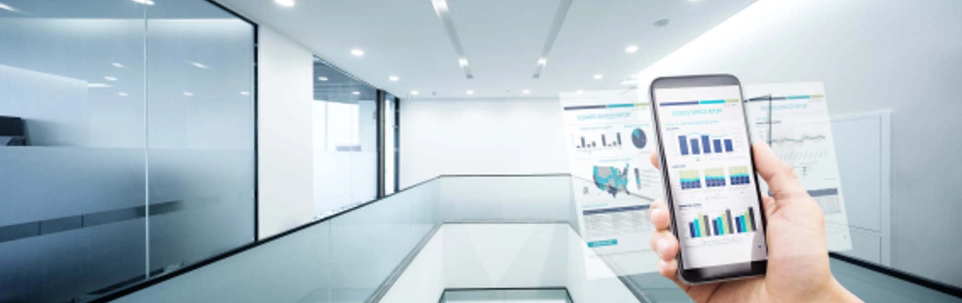 Curated technology products installed by Data Wire Solutions