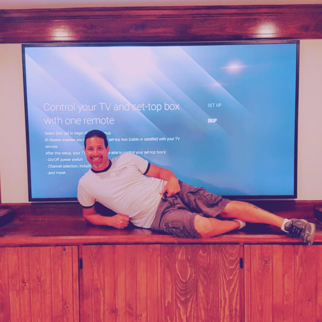 UniFi Protect camera installation with day and night clarity in Westchester County