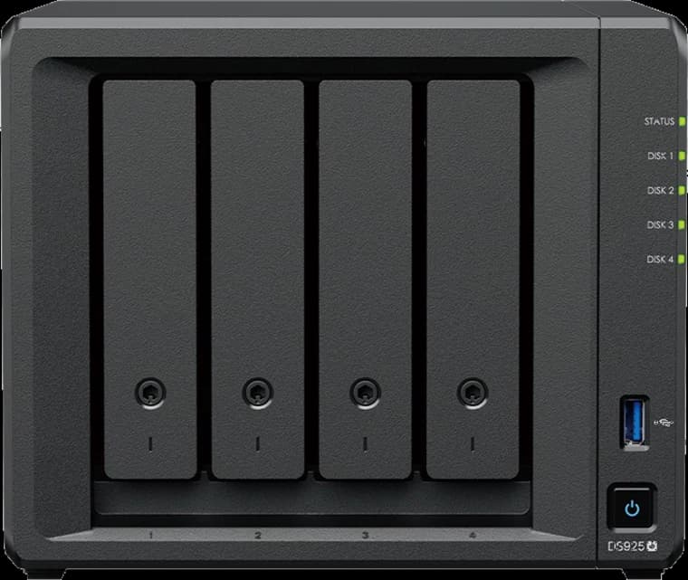 Synology DiskStation DS925+