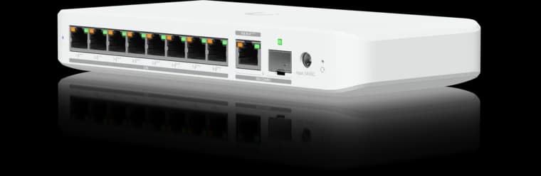 Ubiquiti Switch Flex 2.5G PoE