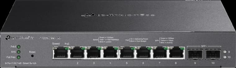 TP-Link Omada SG2210XMP-M2