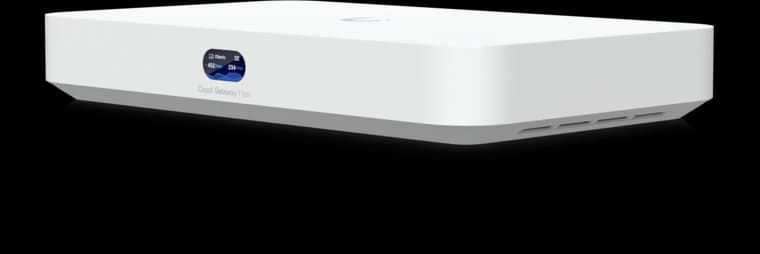 Ubiquiti UniFi Cloud Gateway Fiber