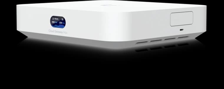 Ubiquiti UniFi Cloud Gateway Max