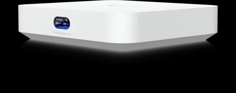 Ubiquiti UniFi Cloud Gateway Ultra