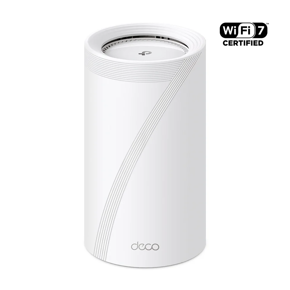 TP-Link Deco BE85 BE22000 Wi-Fi 7 Mesh System
