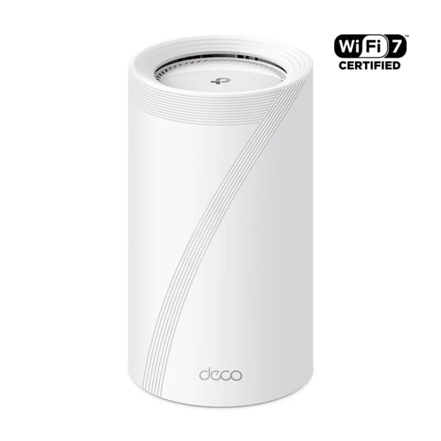 TP-Link Deco BE85 BE22000 Wi-Fi 7 Mesh System
