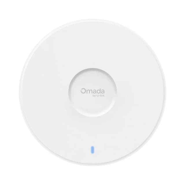 TP-Link Omada EAP773 BE11000 Wi-Fi 7 Tri-Band Access Point