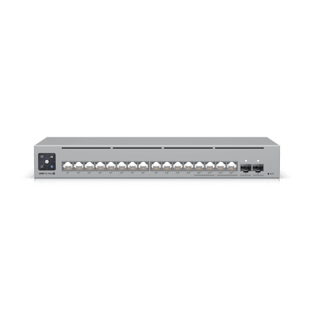 Ubiquiti Switch Pro Max 16 PoE