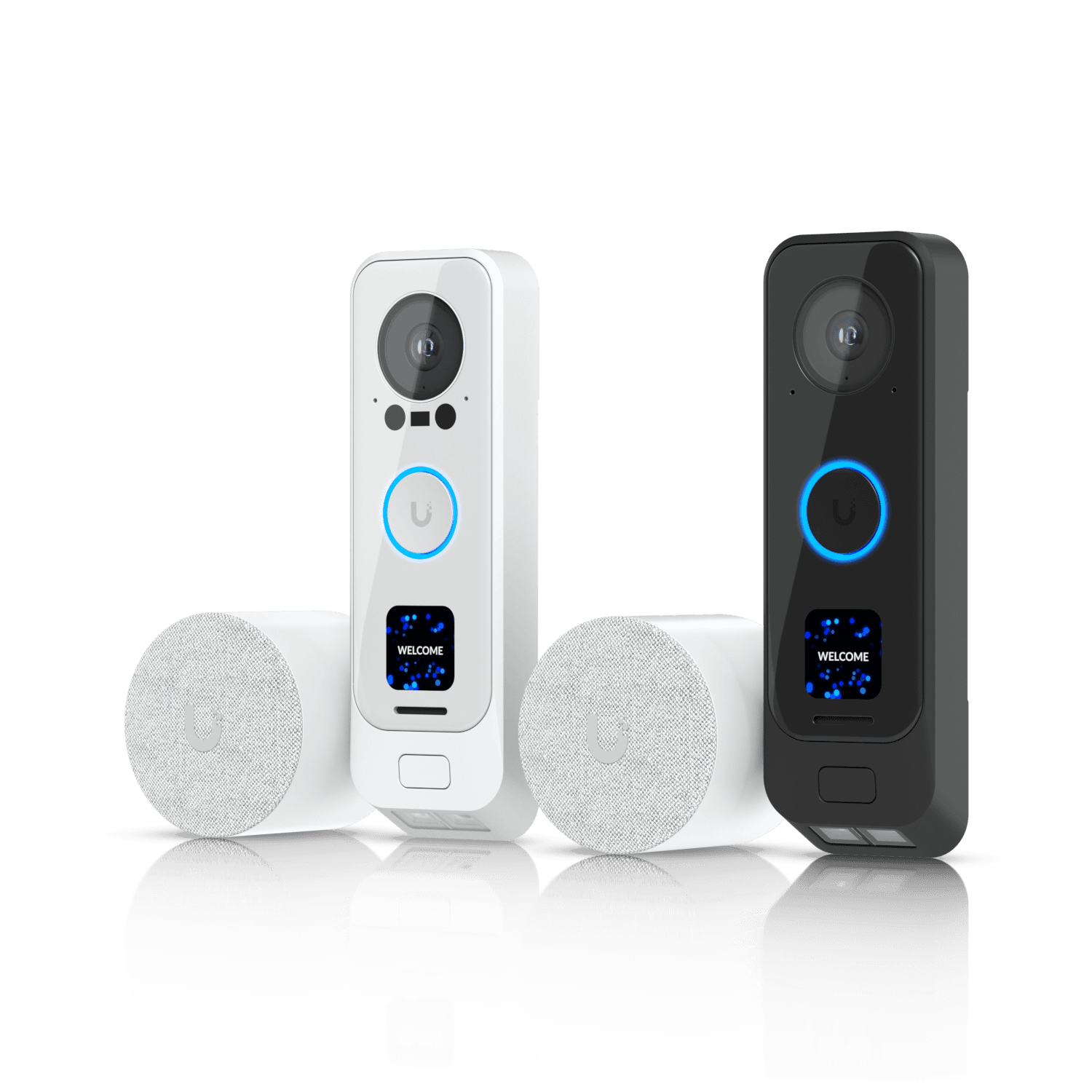 Ubiquiti UniFi G4 Doorbell Pro PoE Kit