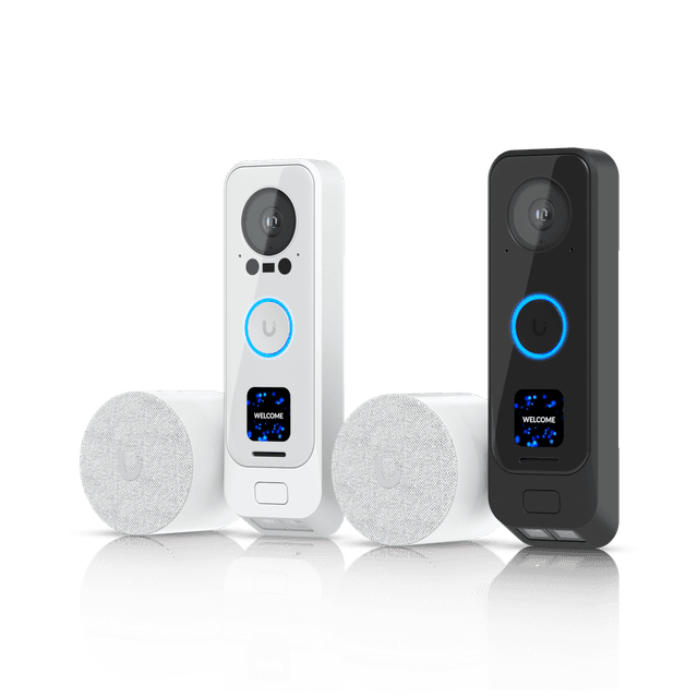 Ubiquiti UniFi G4 Doorbell Pro PoE Kit