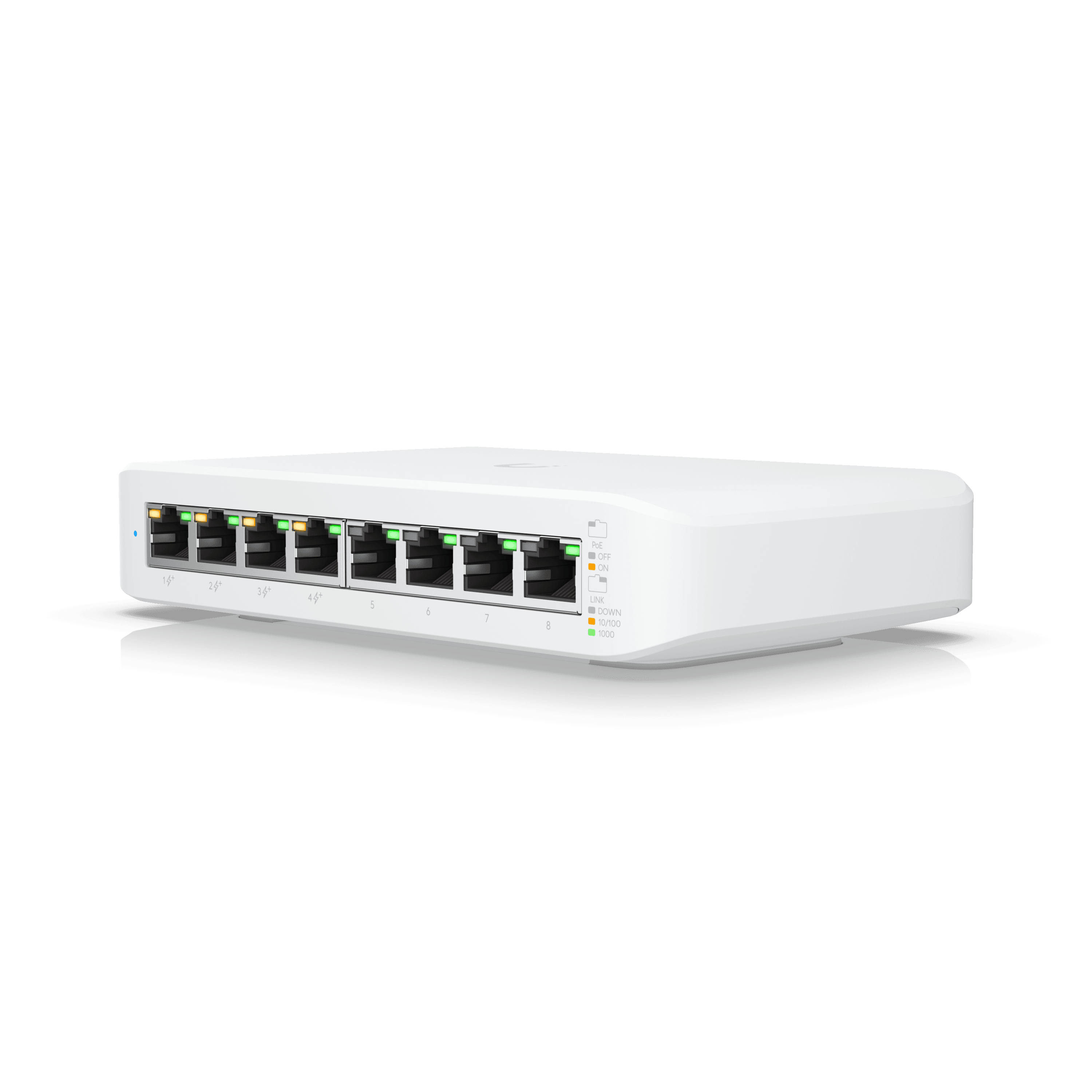 Ubiquiti USW-Lite-8-PoE