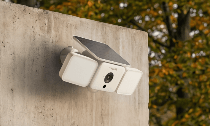 Reolink Solar Floodlight Cam