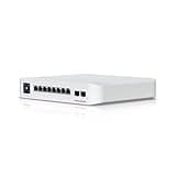 Ubiquiti Professional 8 PoE Switch (Amazon)